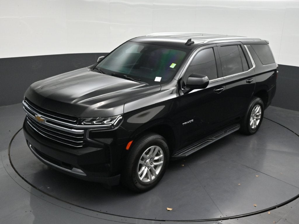 2022 Chevrolet Tahoe LT