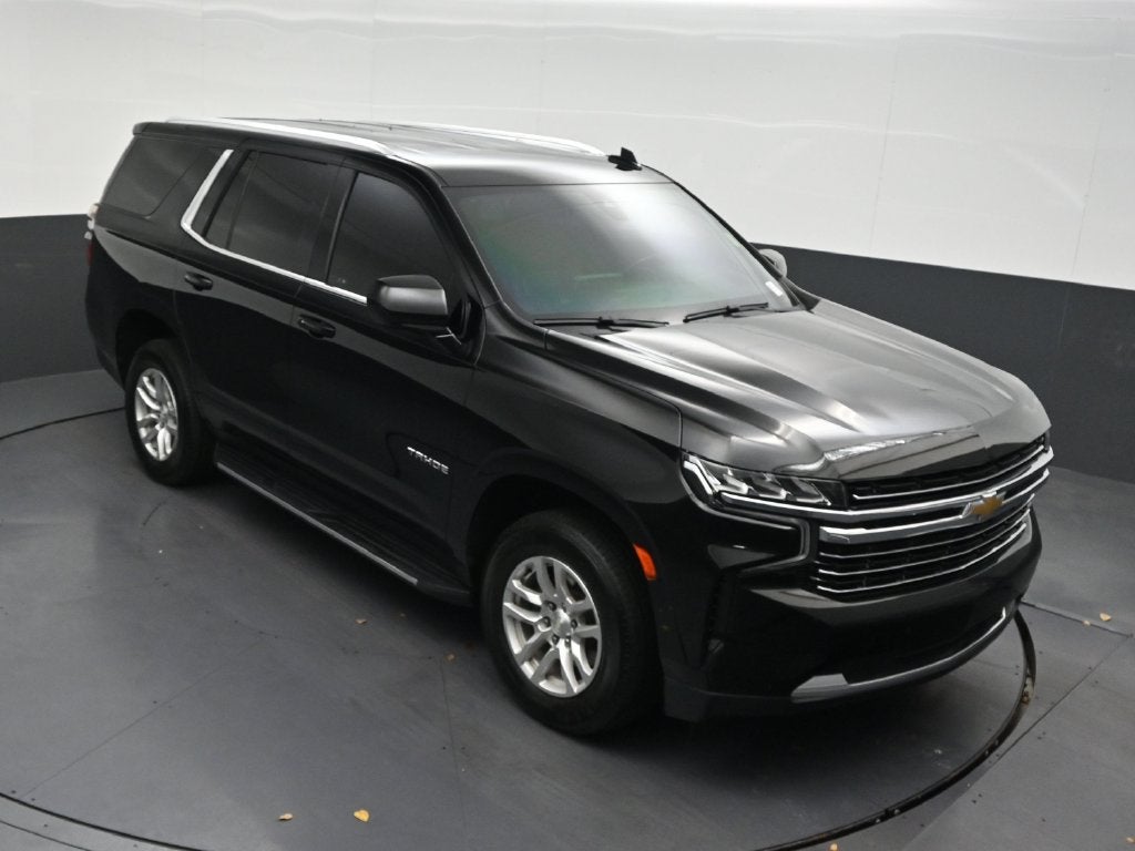 2022 Chevrolet Tahoe LT