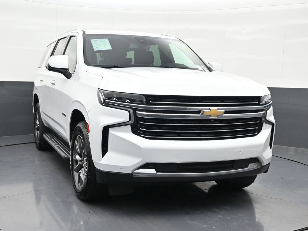 2022 Chevrolet Tahoe LT
