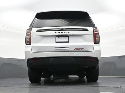 2024 Chevrolet Tahoe RST