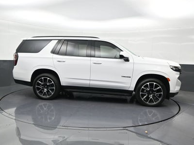 2024 Chevrolet Tahoe RST