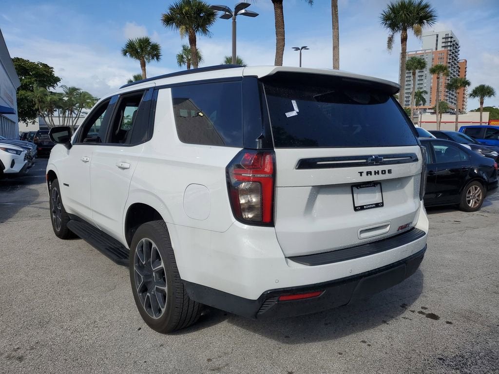 2023 Chevrolet Tahoe RST