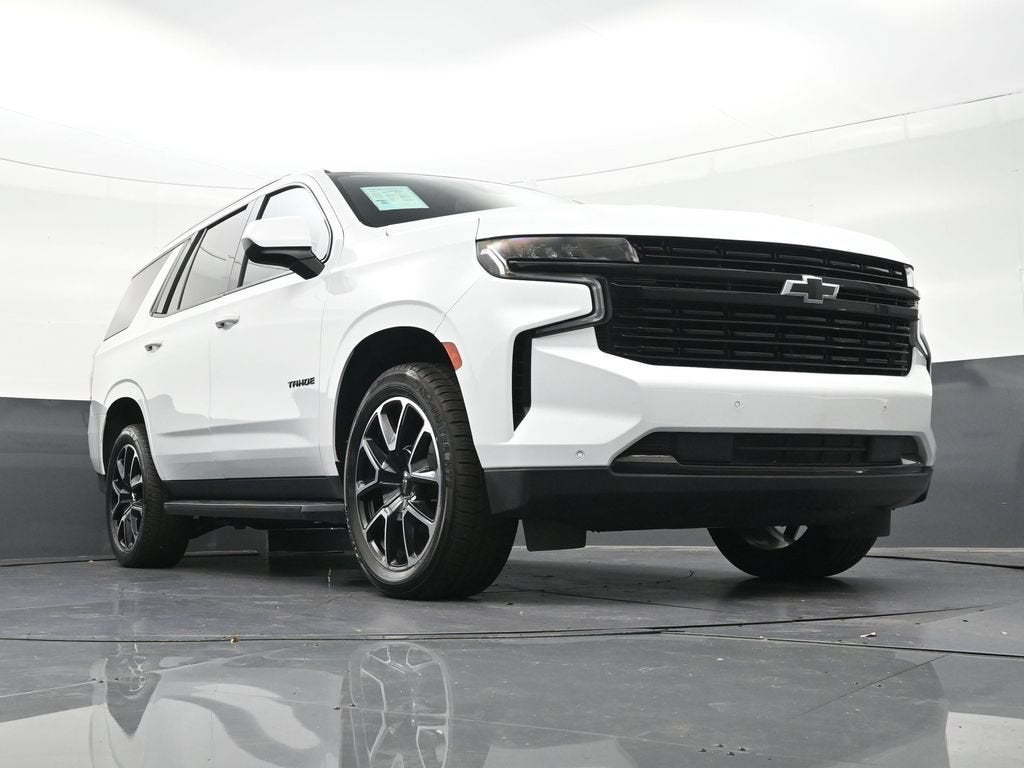 2023 Chevrolet Tahoe RST