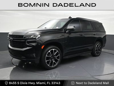 2023 Chevrolet Tahoe RST