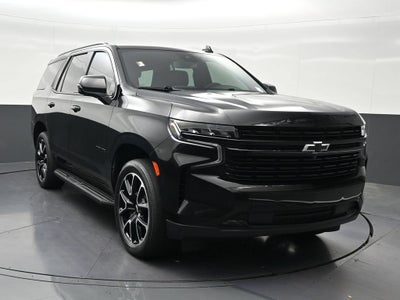 2023 Chevrolet Tahoe RST