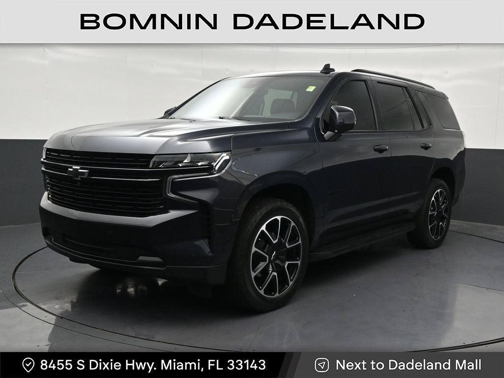 2023 Chevrolet Tahoe RST