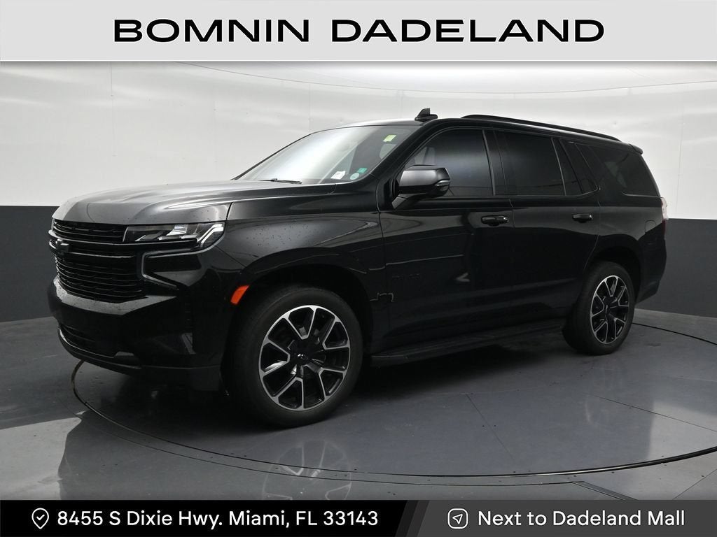 2023 Chevrolet Tahoe RST