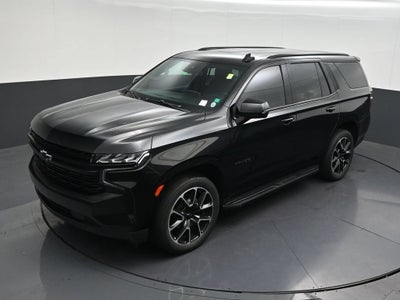 2023 Chevrolet Tahoe RST