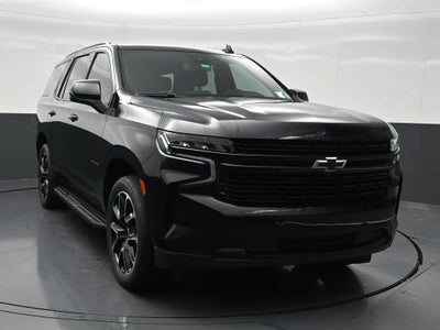 2023 Chevrolet Tahoe RST