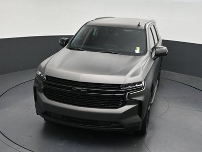 2022 Chevrolet Tahoe RST