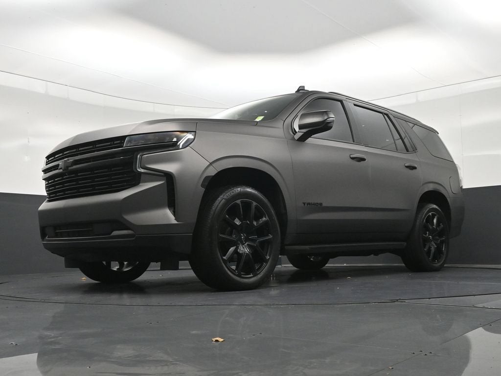 2022 Chevrolet Tahoe RST