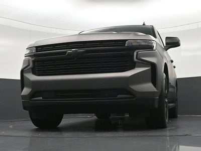 2022 Chevrolet Tahoe RST