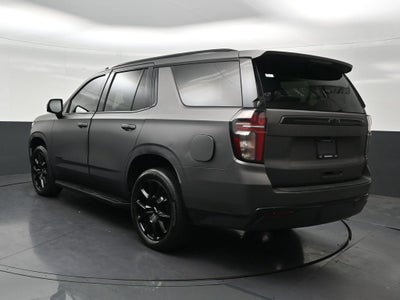 2022 Chevrolet Tahoe RST