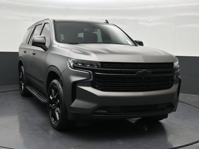 2022 Chevrolet Tahoe RST