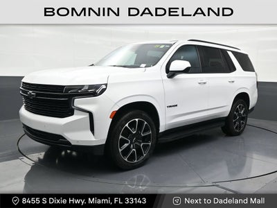 2023 Chevrolet Tahoe RST