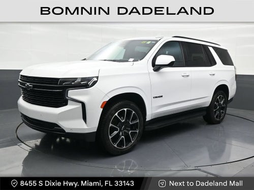 2023 Chevrolet Tahoe RST