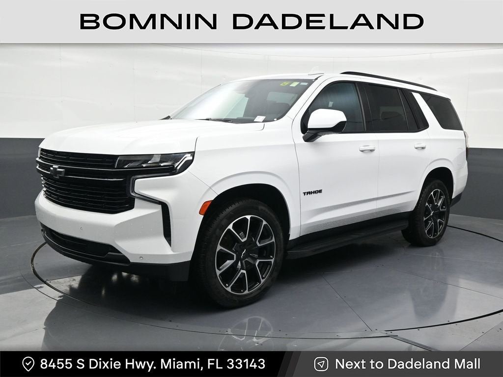 2023 Chevrolet Tahoe RST