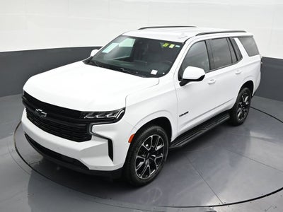 2023 Chevrolet Tahoe RST