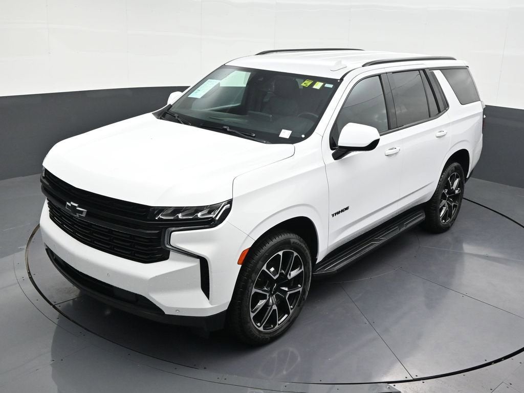 2023 Chevrolet Tahoe RST
