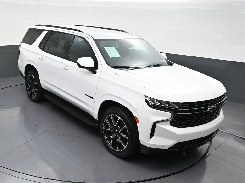 2023 Chevrolet Tahoe RST
