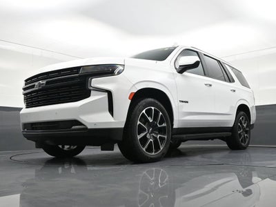 2023 Chevrolet Tahoe RST
