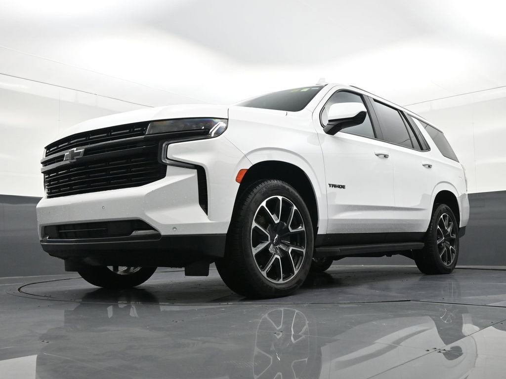 2023 Chevrolet Tahoe RST