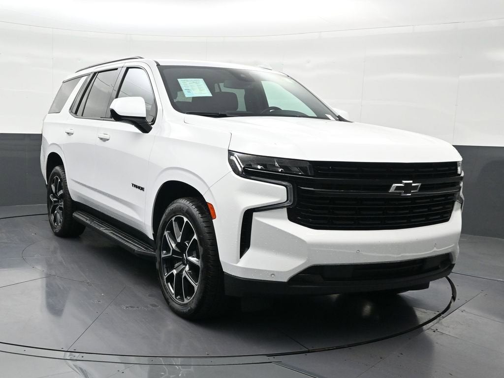 2023 Chevrolet Tahoe RST