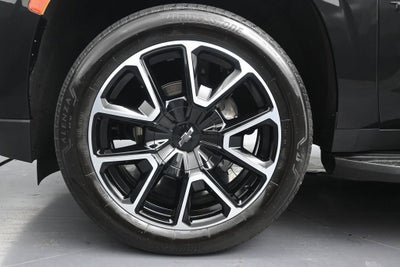 2024 Chevrolet Tahoe RST