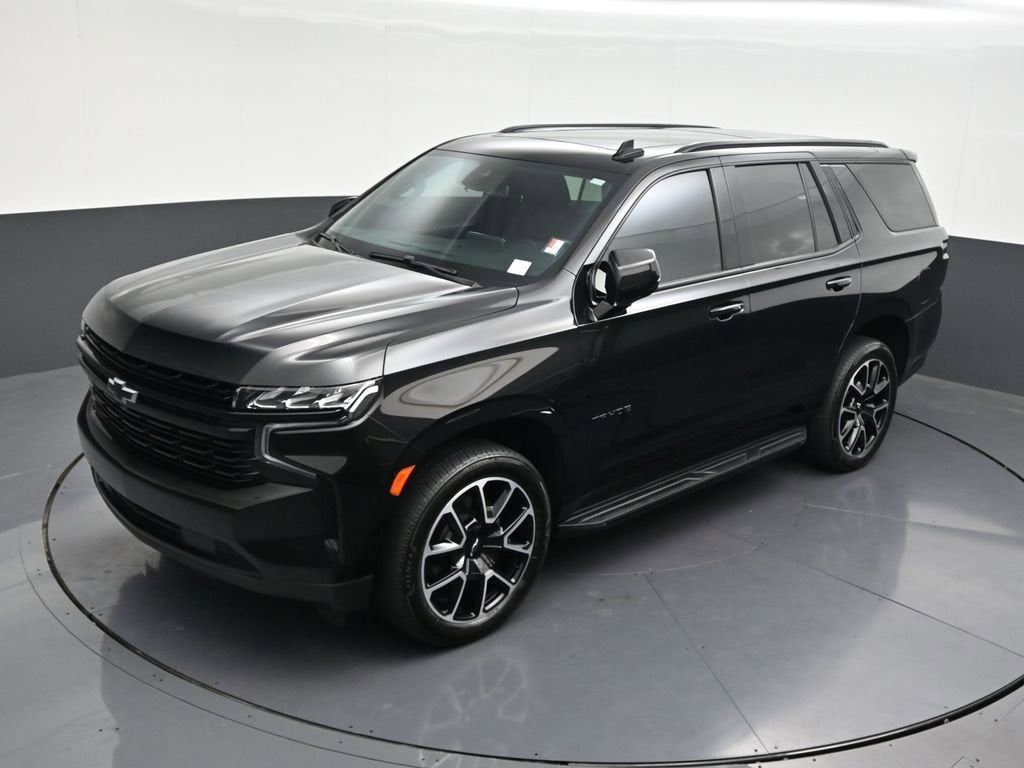 2024 Chevrolet Tahoe RST