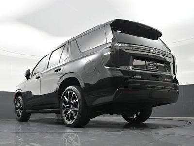 2024 Chevrolet Tahoe RST
