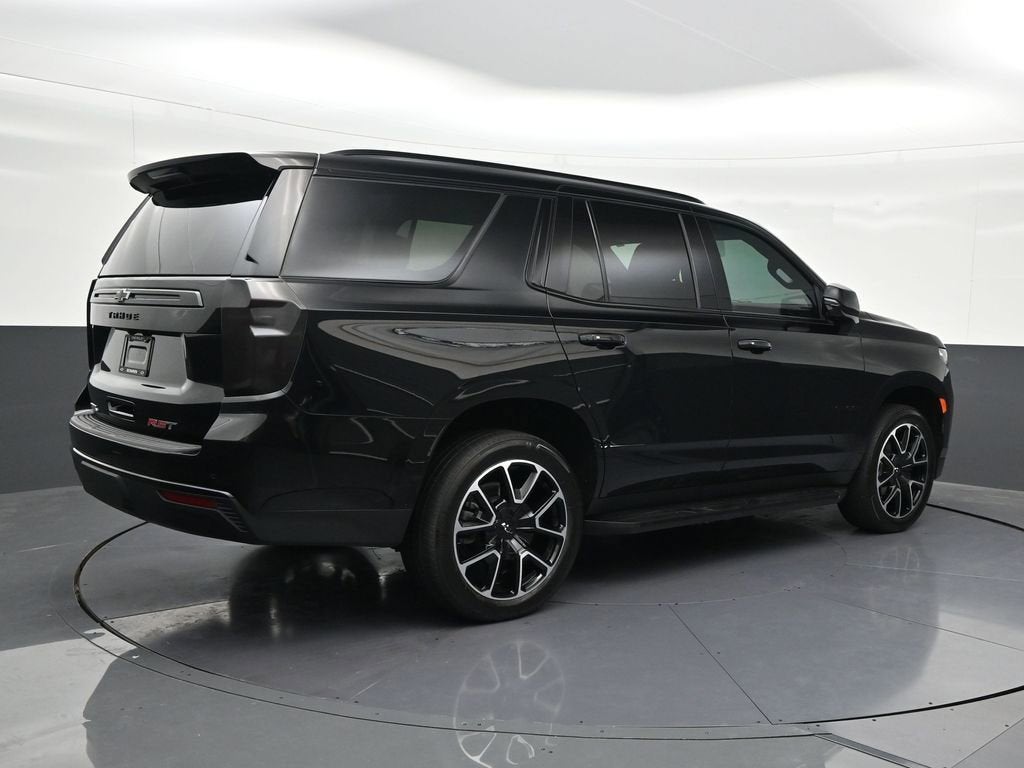 2024 Chevrolet Tahoe RST