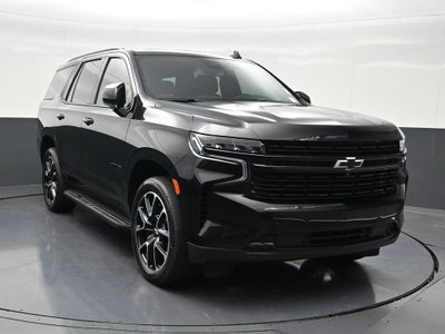 2024 Chevrolet Tahoe RST