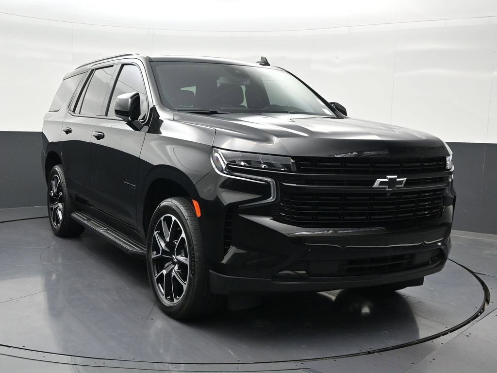 2024 Chevrolet Tahoe RST