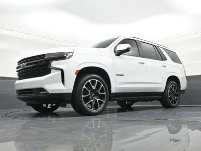 2024 Chevrolet Tahoe RST