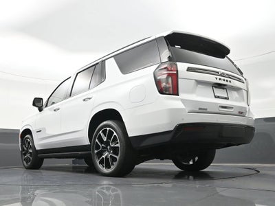 2024 Chevrolet Tahoe RST