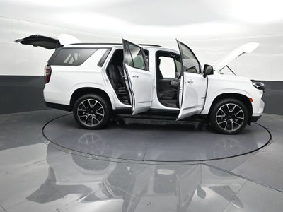 2024 Chevrolet Tahoe RST