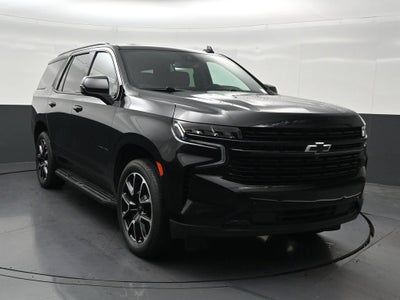 2024 Chevrolet Tahoe RST
