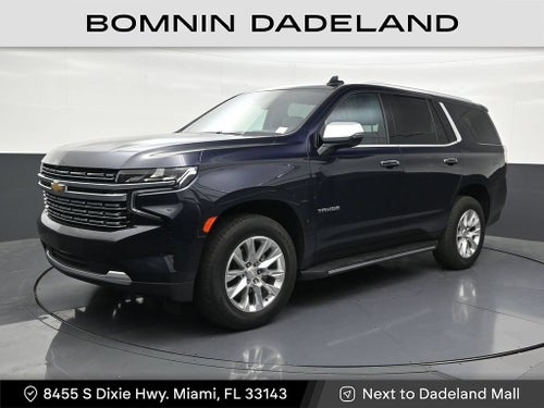 2023 Chevrolet Tahoe Premier