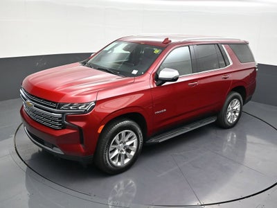 2023 Chevrolet Tahoe Premier