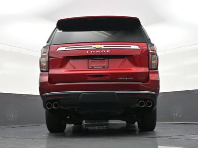 2023 Chevrolet Tahoe Premier