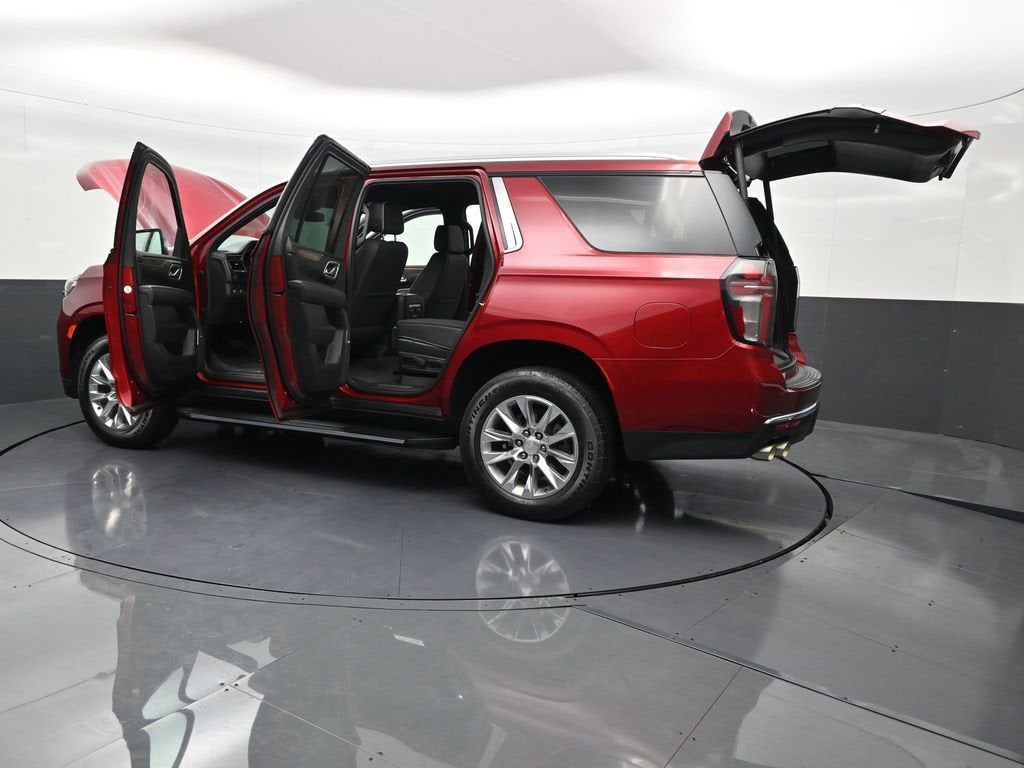 2023 Chevrolet Tahoe Premier