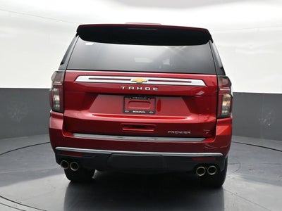 2023 Chevrolet Tahoe Premier