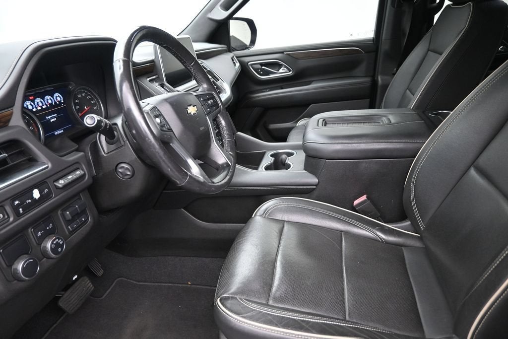 2021 Chevrolet Tahoe Premier