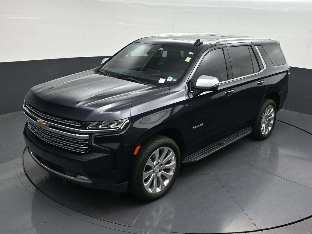 2021 Chevrolet Tahoe Premier