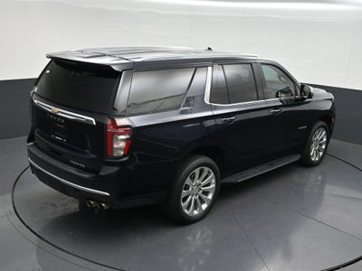 2021 Chevrolet Tahoe Premier