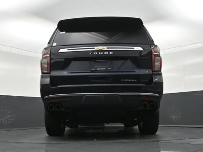 2021 Chevrolet Tahoe Premier