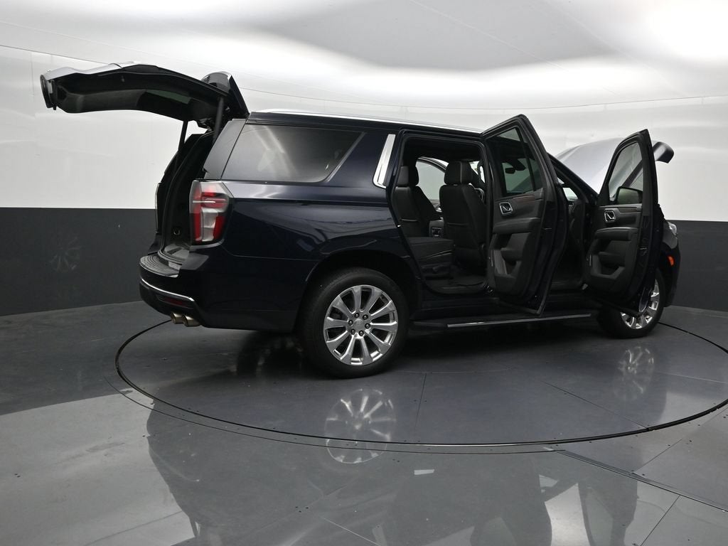 2021 Chevrolet Tahoe Premier
