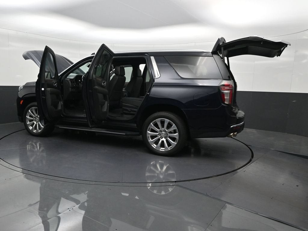 2021 Chevrolet Tahoe Premier