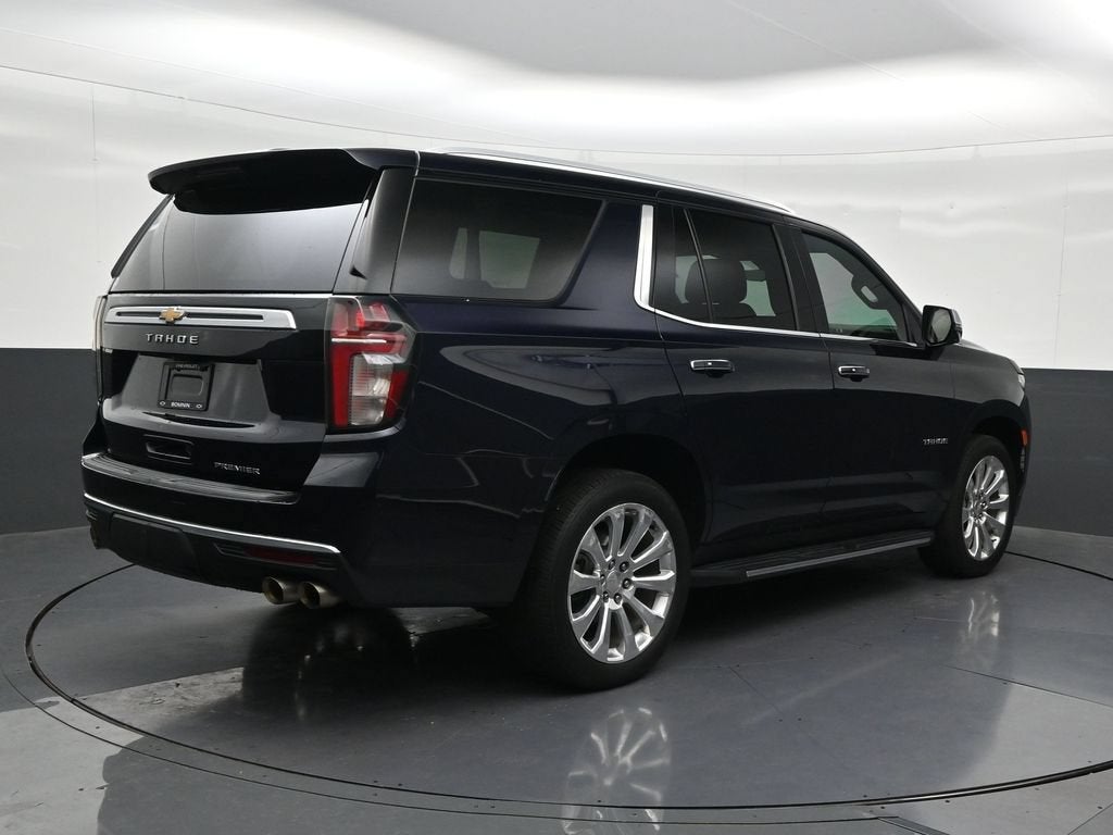 2021 Chevrolet Tahoe Premier