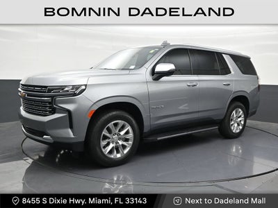 2023 Chevrolet Tahoe Premier